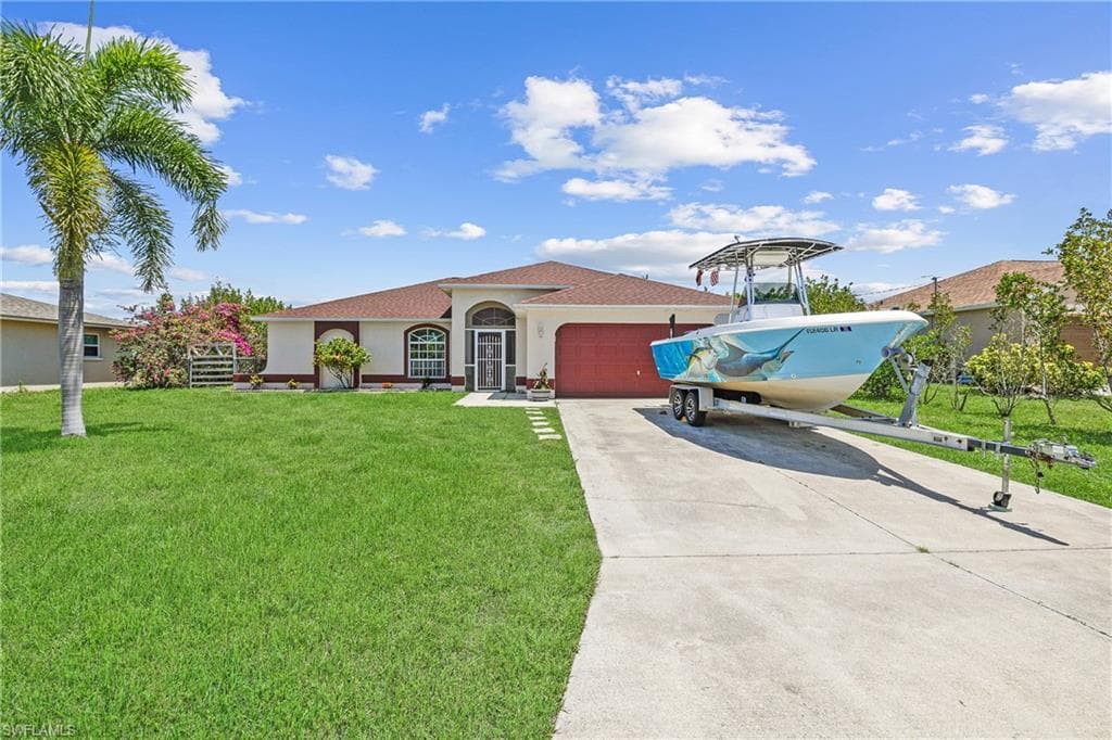 1513 NE Van Loon TER CAPE CORAL, FL 33909