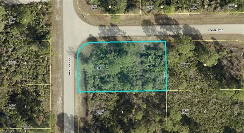 833 Genoa AVE S LEHIGH ACRES, FL 33974