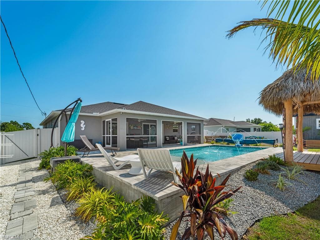 13039 Deepwoods AVE PORT CHARLOTTE, FL 33981