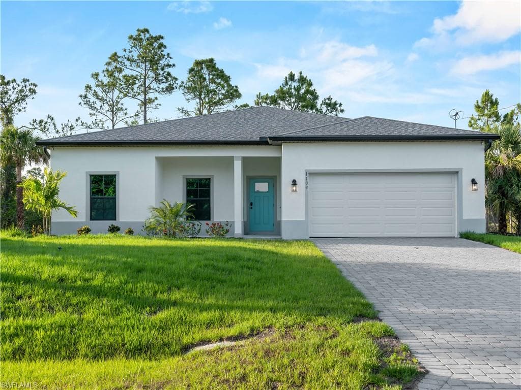 1133 Augusta ST E LEHIGH ACRES, FL 33974