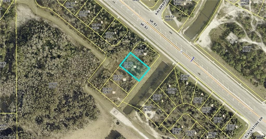 803 El Castelay AVE FORT MYERS, FL 33913