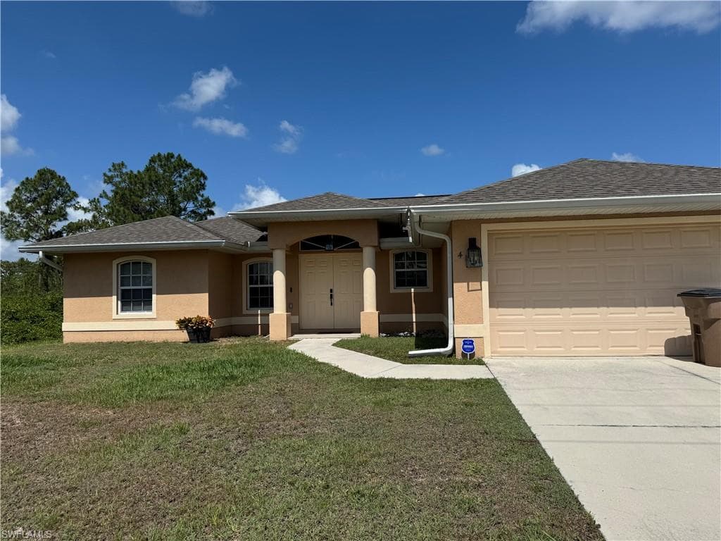 419 Leroy AVE LEHIGH ACRES, FL 33972