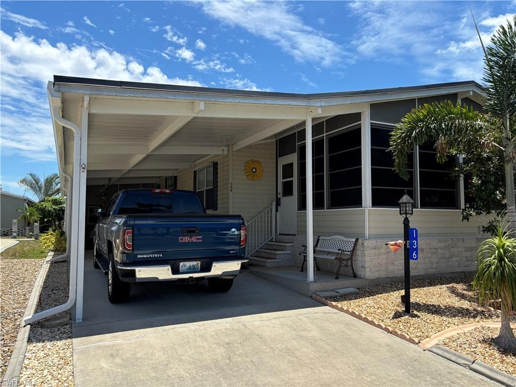 15550 Burnt Store RD 136 PUNTA GORDA, FL 33955