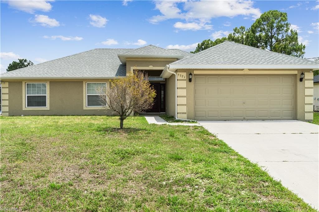 5321 Bywood ST LEHIGH ACRES, FL 33971