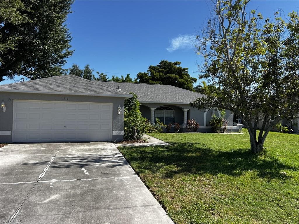 1916 SE 1st ST CAPE CORAL, FL 33990