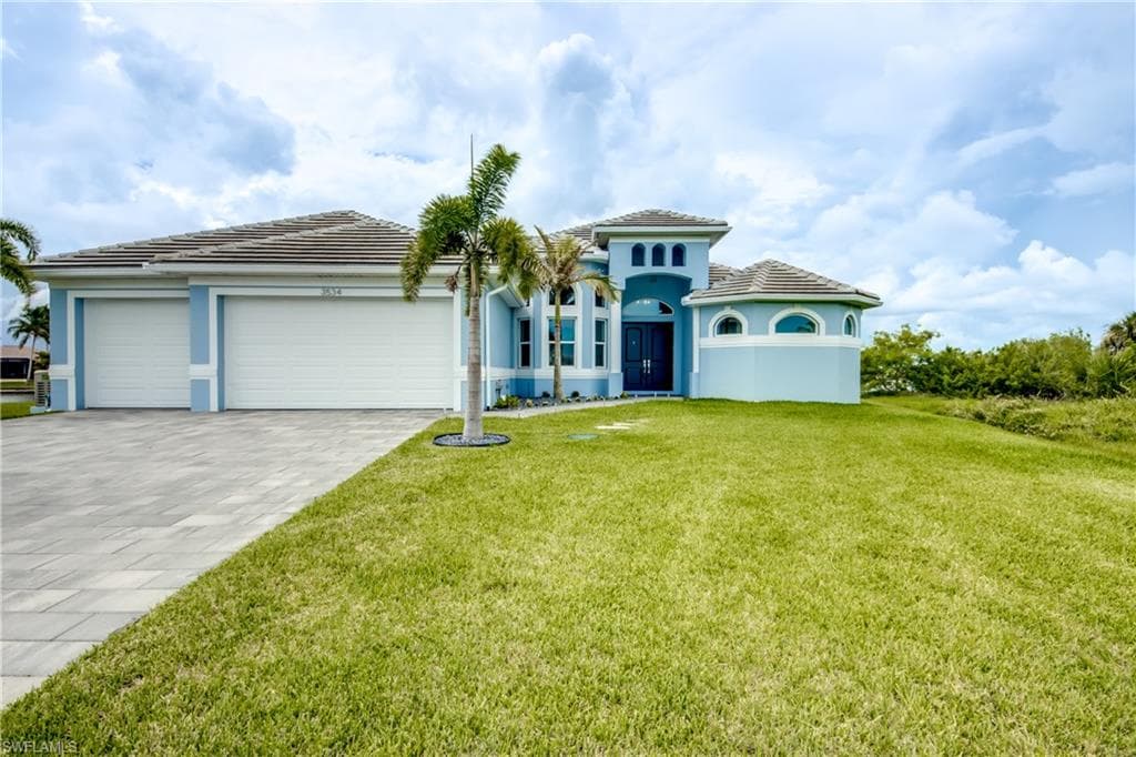 3534 NW 23rd ST CAPE CORAL, FL 33993