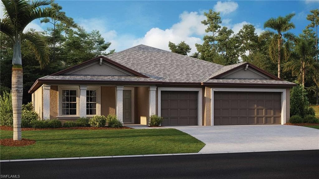 17710 Monte Isola WAY NORTH FORT MYERS, FL 33917