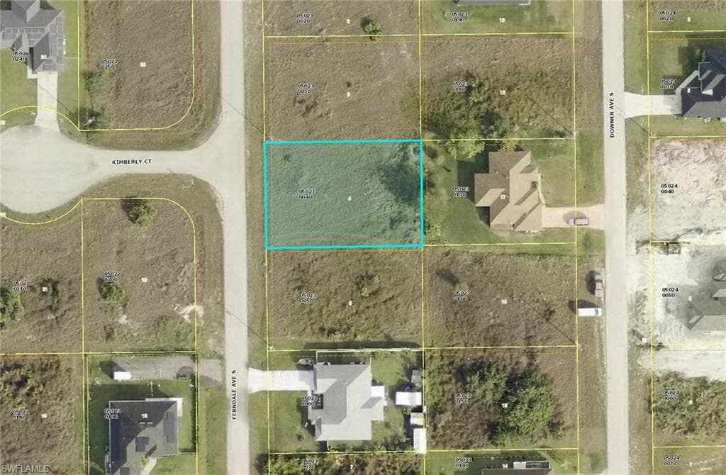 733 Ferndale AVE S LEHIGH ACRES, FL 33974