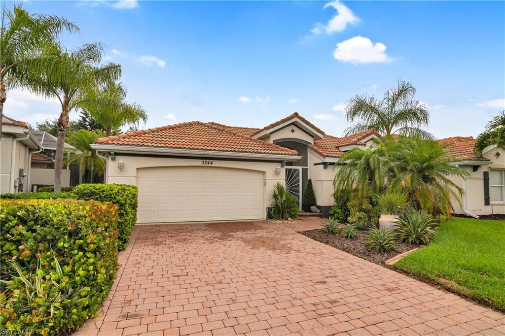 3244 Sundance CIR NAPLES, FL 34109