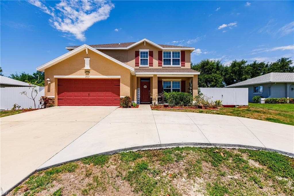 2407 SE 8th PL CAPE CORAL, FL 33990