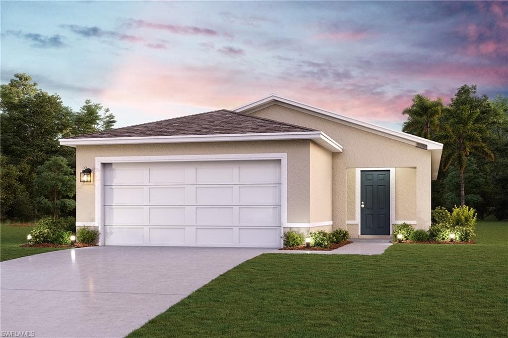 862 Friendship CIR LABELLE, FL 33935