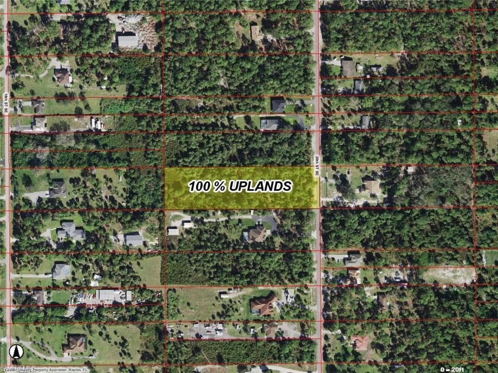 xxx 20th ST SE NAPLES, FL 34117