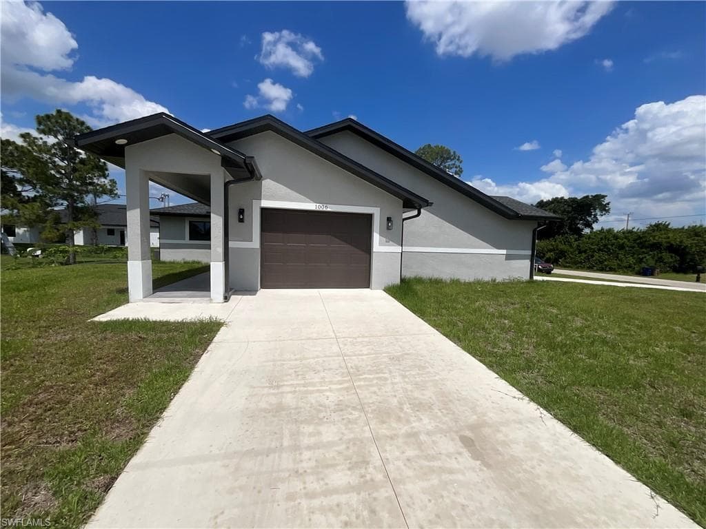 1006 Albert AVE LEHIGH ACRES, FL 33971