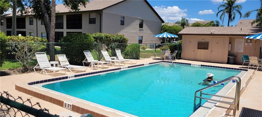 5745 Foxlake DR D NORTH FORT MYERS, FL 33917