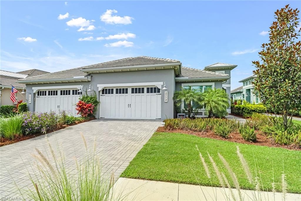 5778 Highbourne DR NAPLES, FL 34113