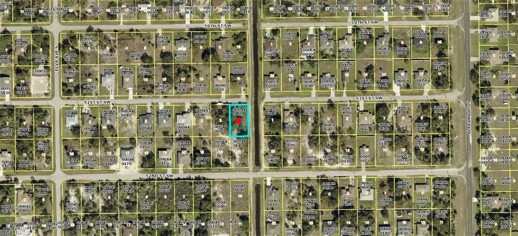 2601 51st ST SW LEHIGH ACRES, FL 33976