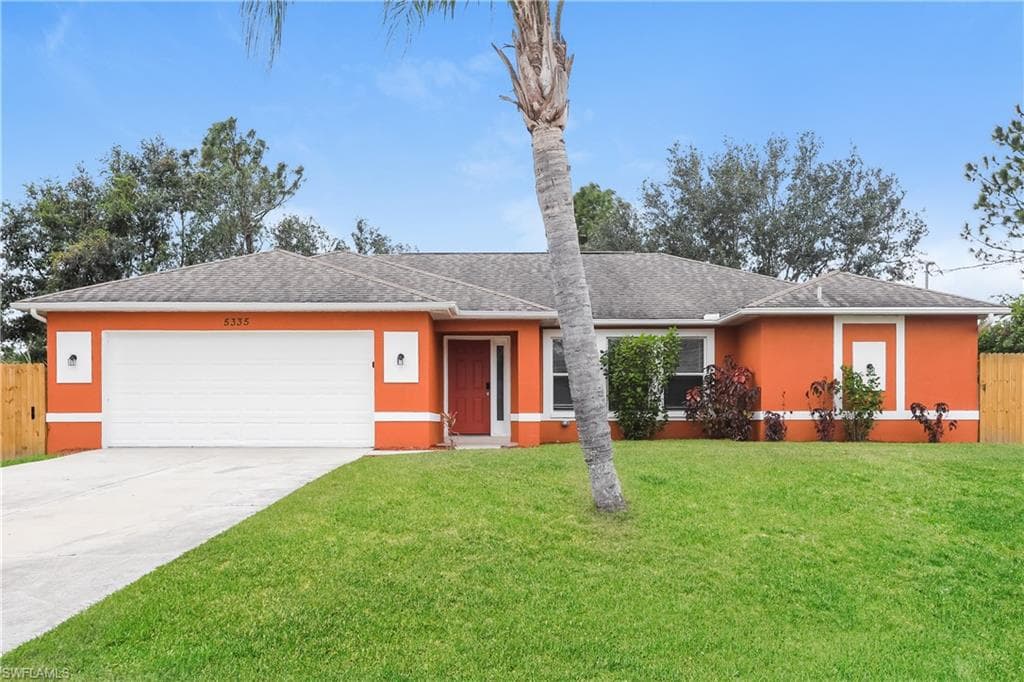 5335 Ponce De Leon BLVD NORTH PORT, FL 34291