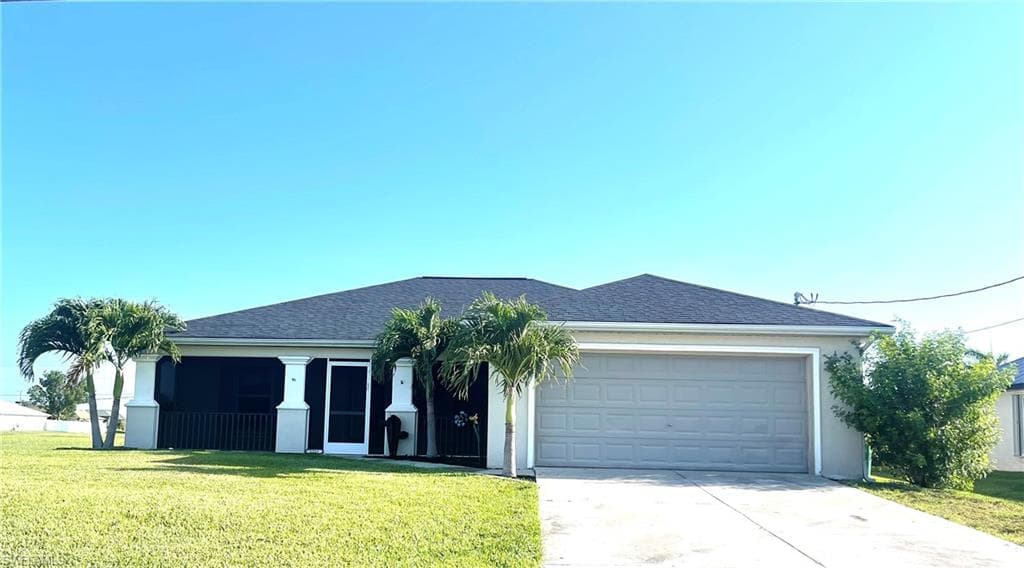 1211 NW 15th TER CAPE CORAL, FL 33993