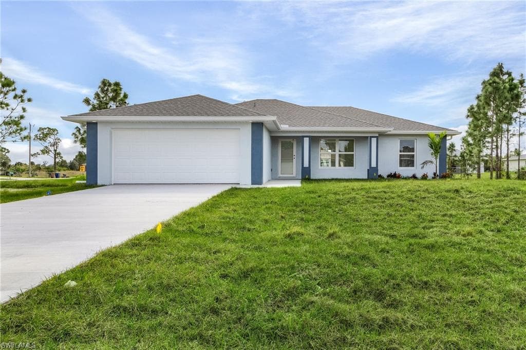 1833 Marson ST LEHIGH ACRES, FL 33972