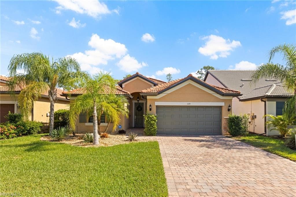6608 Ensor CT FORT MYERS, FL 33966