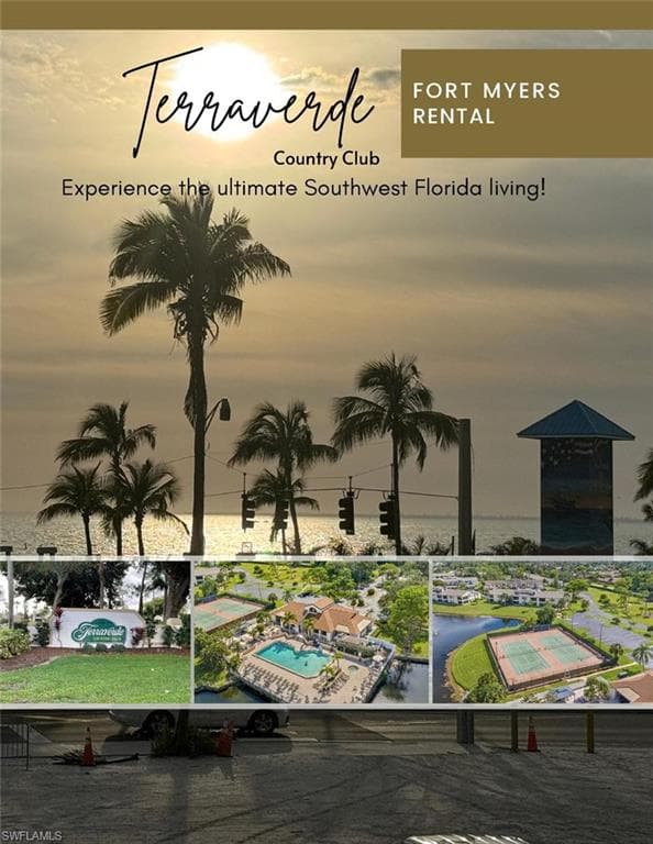 12072 Terraverde CT 2905 FORT MYERS, FL 33908