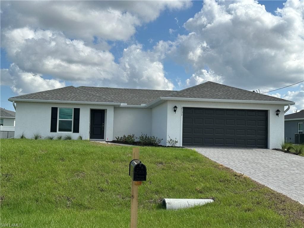2131 NW 24th TER CAPE CORAL, FL 33993