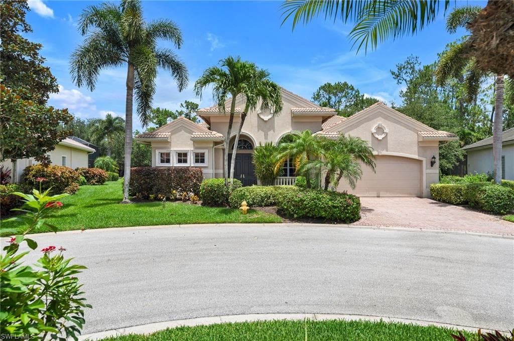 5814 Hammock Isles DR NAPLES, FL 34119