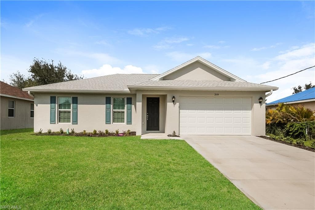2604 56th ST W LEHIGH ACRES, FL 33971