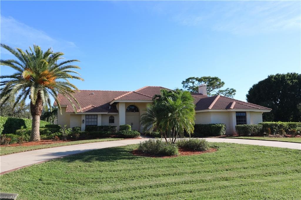 15221 Tweedale CIR FORT MYERS, FL 33912