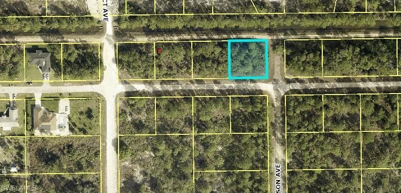 Corner Lot W 18th ST LEHIGH ACRES, FL 33972