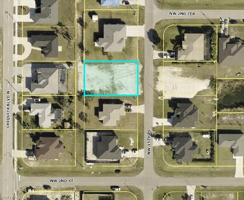 208 NW 15th PL CAPE CORAL, FL 33993