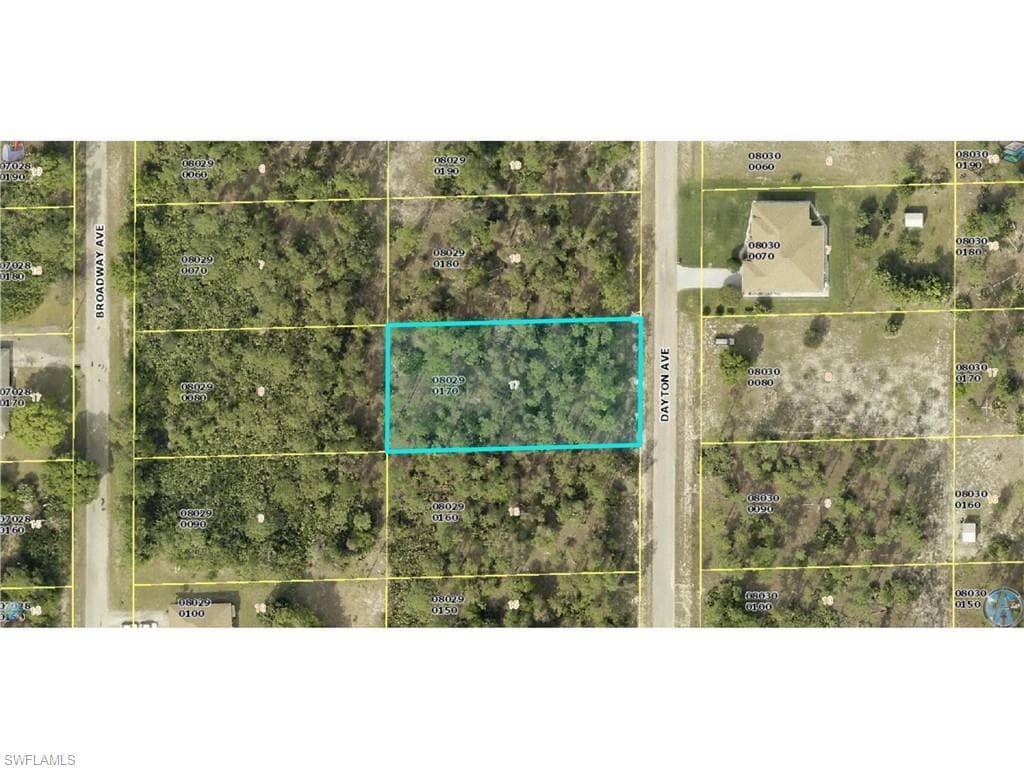 1409 Dayton AVE LEHIGH ACRES, FL 33972