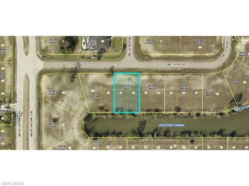 1142 37th ST CAPE CORAL, FL 33909