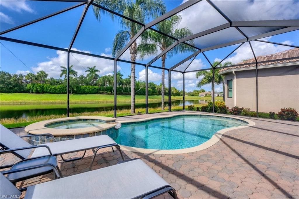 11542 Meadowrun CIR FORT MYERS, FL 33913