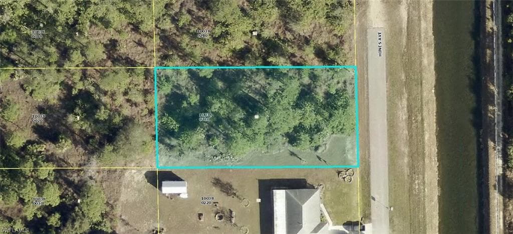 721 Hines AVE LEHIGH ACRES, FL 33972