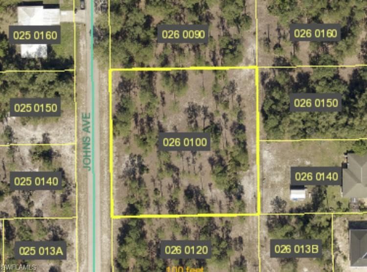 204 Johns AVE LEHIGH ACRES, FL 33936