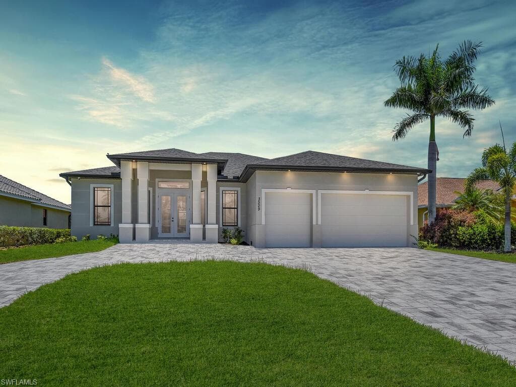 3529 Surfside BLVD CAPE CORAL, FL 33914
