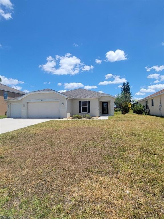 8171 Liriope LOOP LEHIGH ACRES, FL 33972