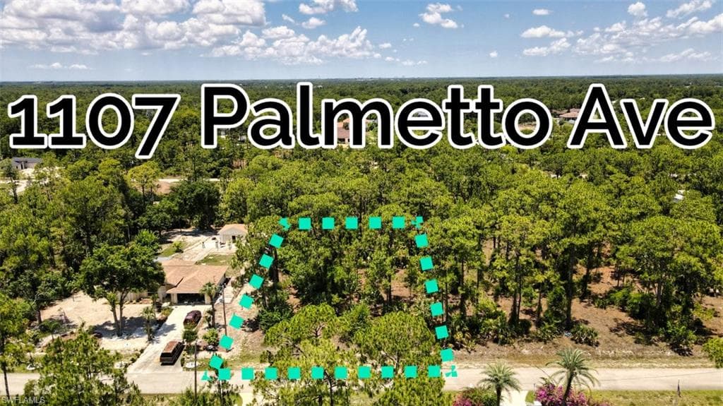 1107 Palmetto AVE LEHIGH ACRES, FL 33972