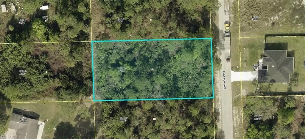 1115 Clayton AVE LEHIGH ACRES, FL 33972