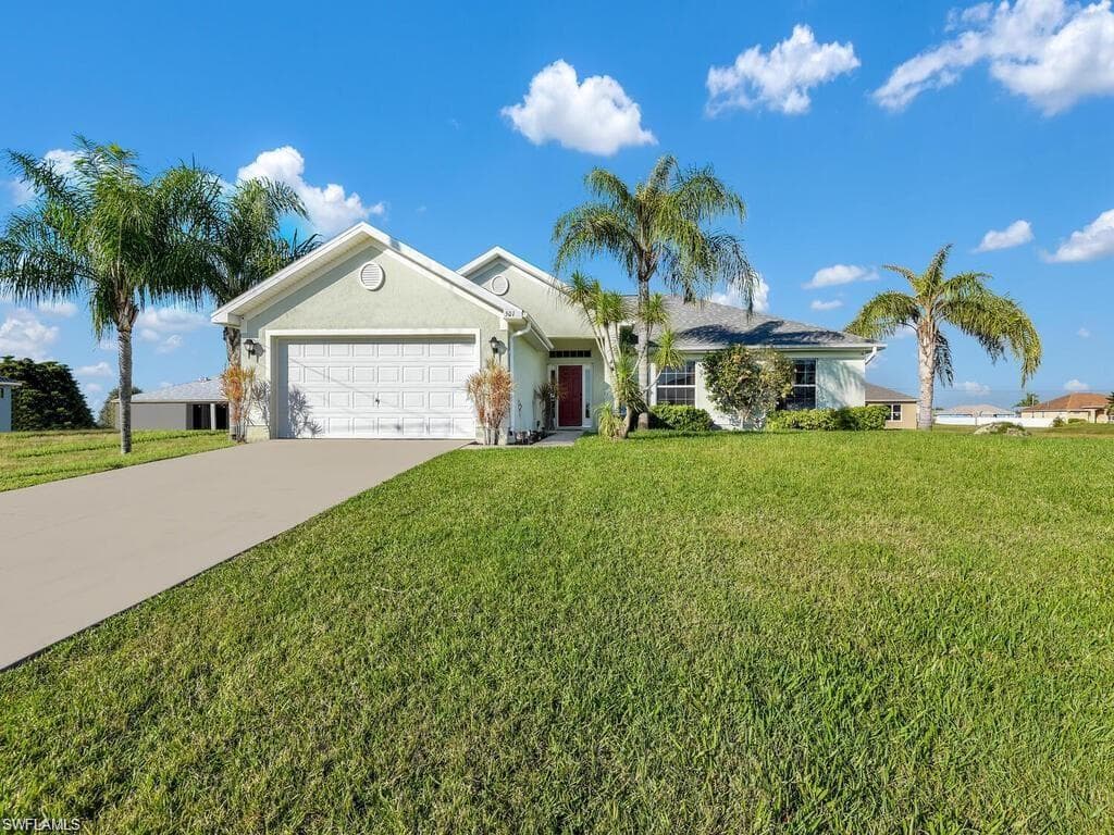 501 NW 3rd TER CAPE CORAL, FL 33993