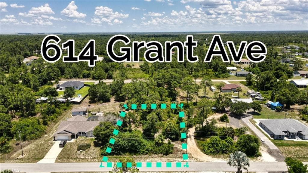 614 Grant AVE LEHIGH ACRES, FL 33972
