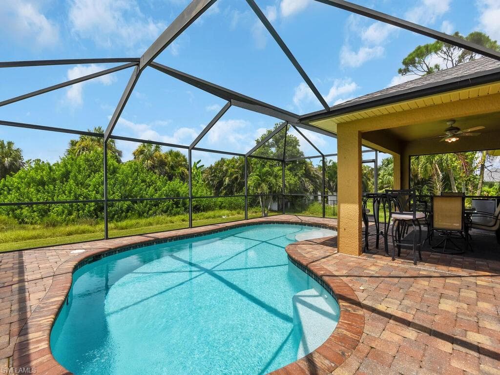 4136 NE 22nd AVE CAPE CORAL, FL 33909