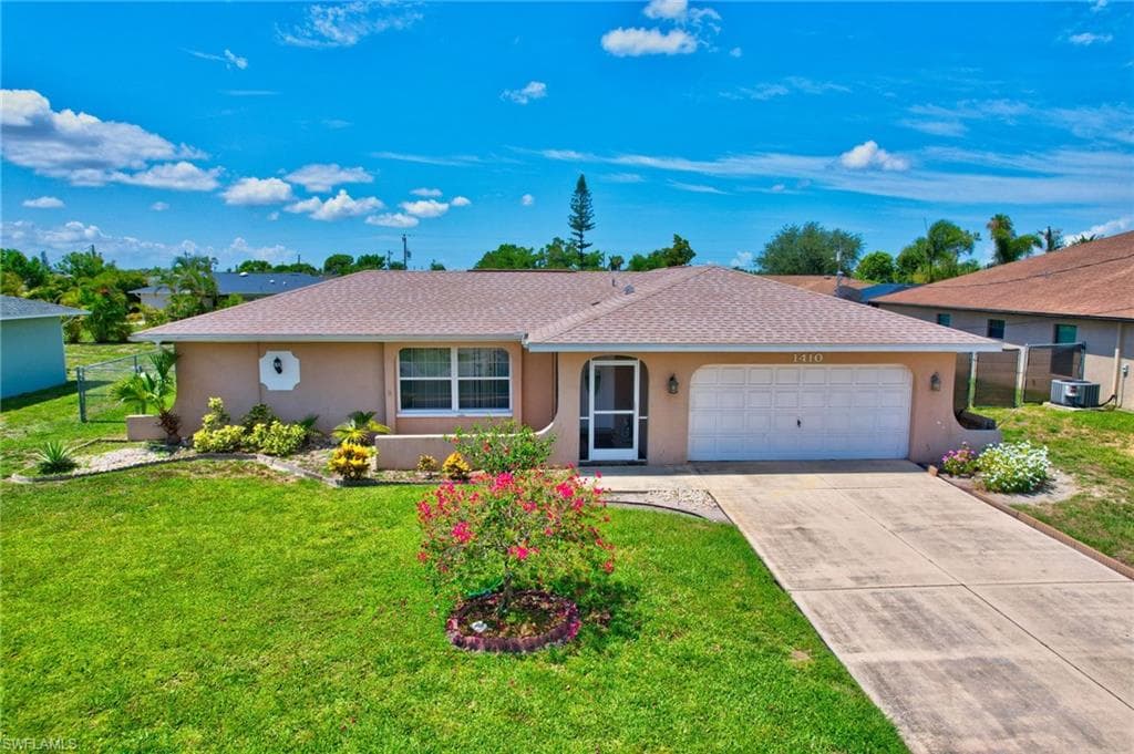 1410 SE 14th ST CAPE CORAL, FL 33990