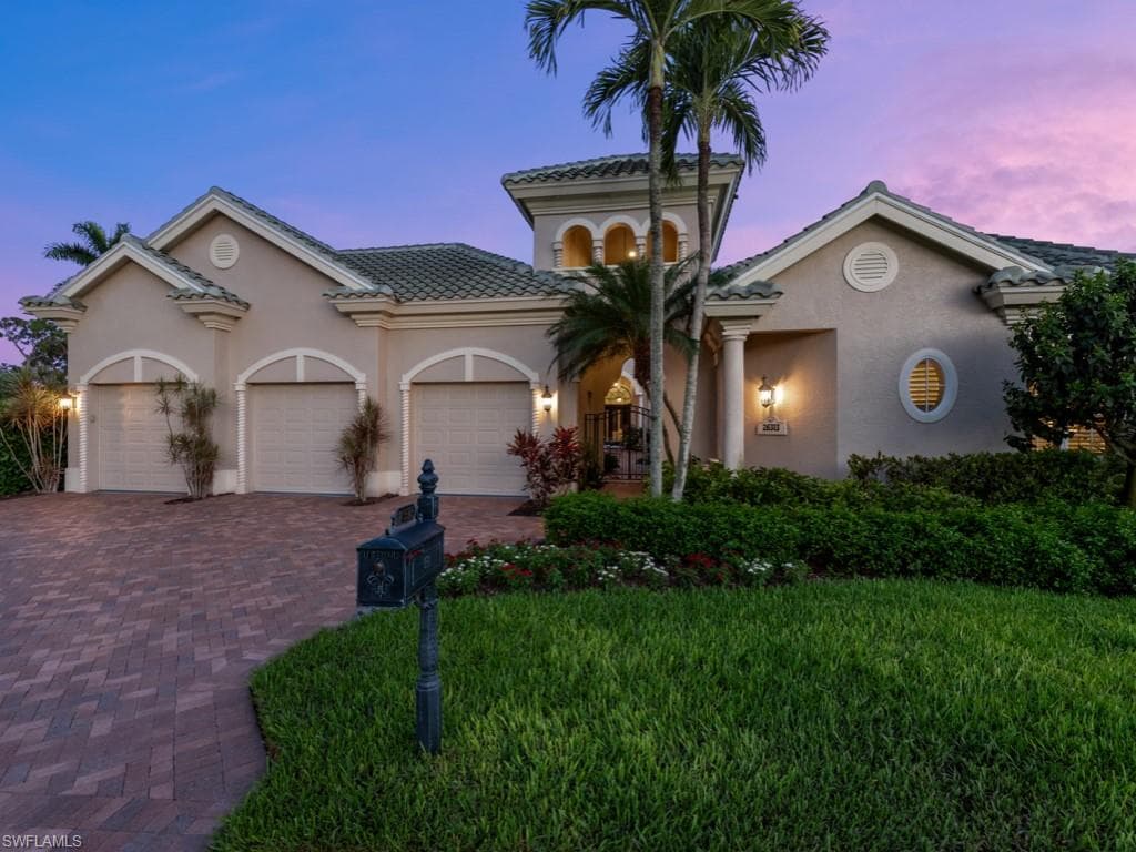 26313 Augusta Creek CT BONITA SPRINGS, FL 34134