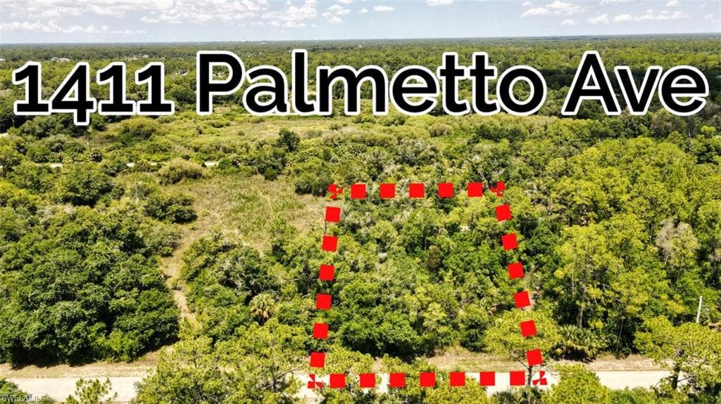 1411 Palmetto AVE LEHIGH ACRES, FL 33972