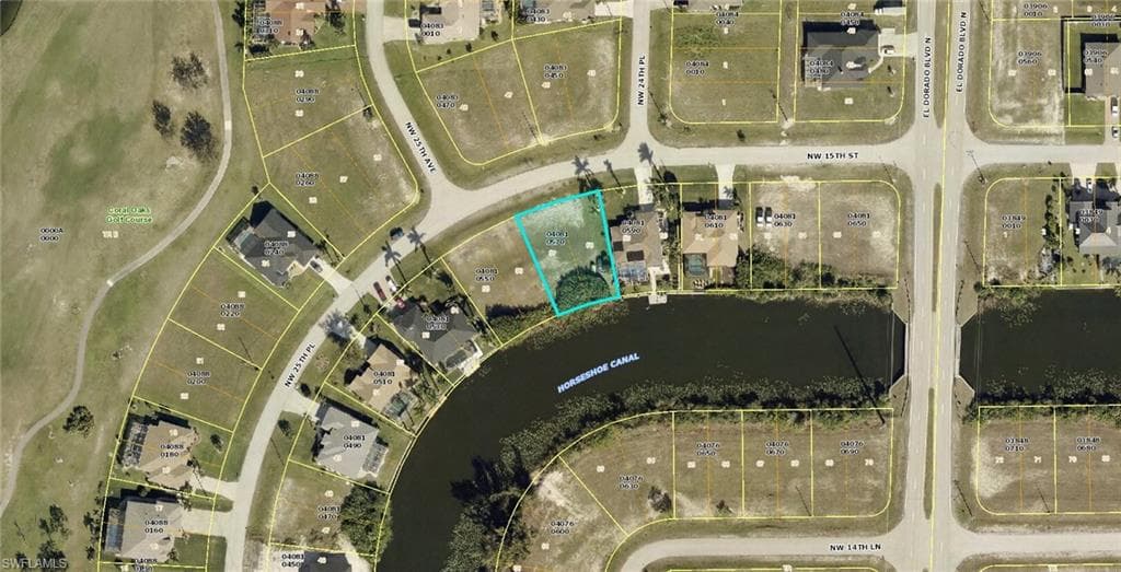 2430 NW 15th ST CAPE CORAL, FL 33993