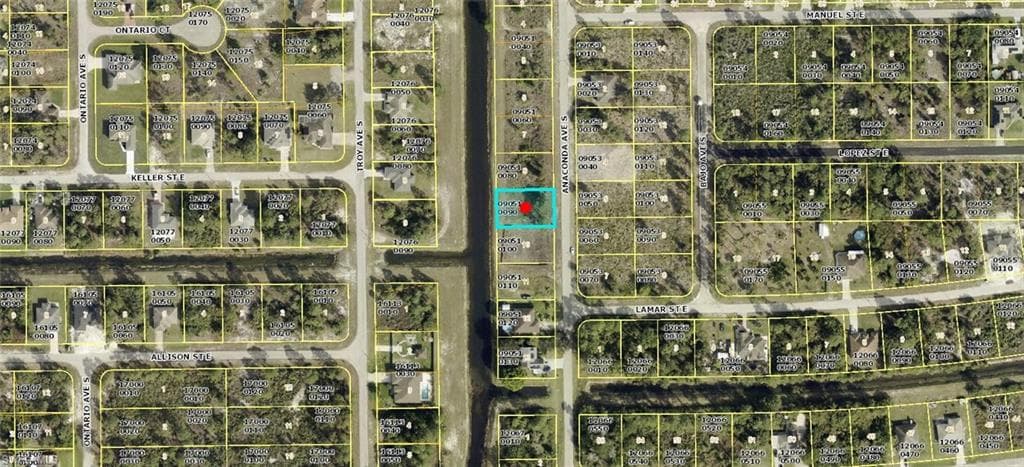 818 Anaconda AVE S LEHIGH ACRES, FL 33974