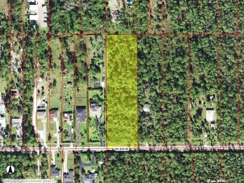 4265 4th AVE NE NAPLES, FL 34120