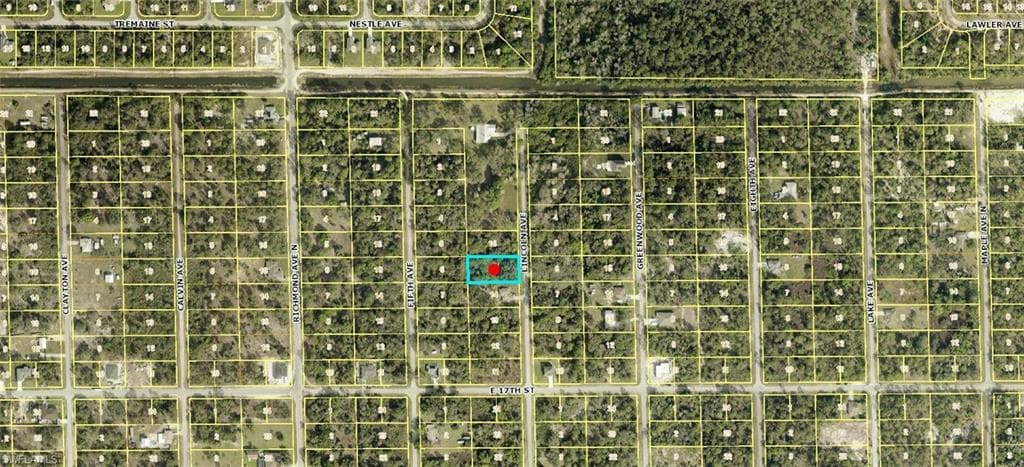 1709 Lincoln AVE LEHIGH ACRES, FL 33972
